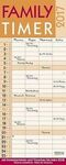 ORGANIZADOR FAMILYTIMER 2017