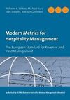 MODERN METRICS FOR HOSPITALITY MANAGEMENT: THE EUROPEAN STANDARD FOR REVENUE AND YIELD MANAGEMENT