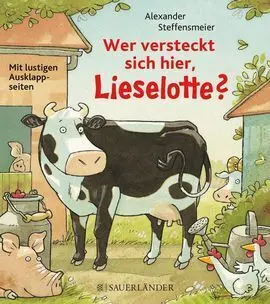 Wer Versteckt Sich Hier Lieselotte