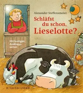Schlaefst Du Schon Lieselotte