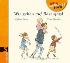 Wir Gehen Auf Baerenjagd