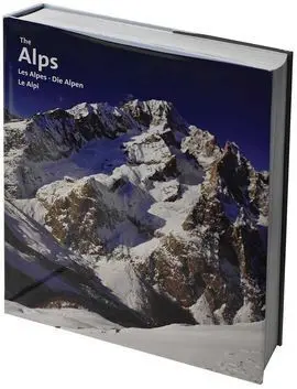 Les Alpes- The Alps- Internacional