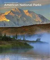 American National Parks 1 - Alaska,Nothern & Eastern Usa