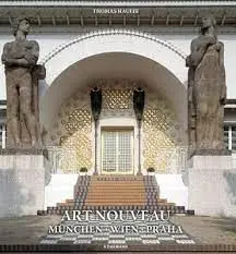 Art Nouveau Munchen Wien Praha Gran Formato