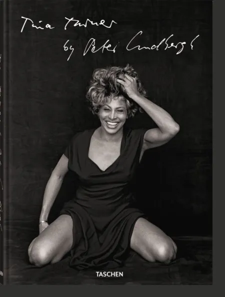 Tina Turner By Peter Lindbergh