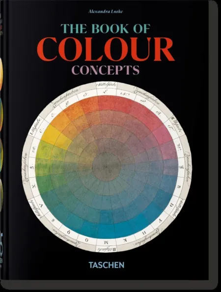 The Book Of Colour Concepts 45Th Ed