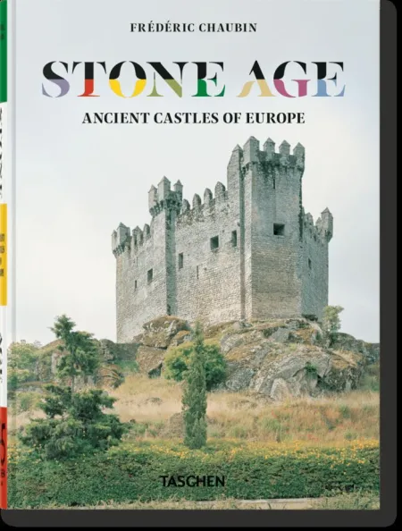 Frédéric Chaubin. Stone Age. 45Th Ed.