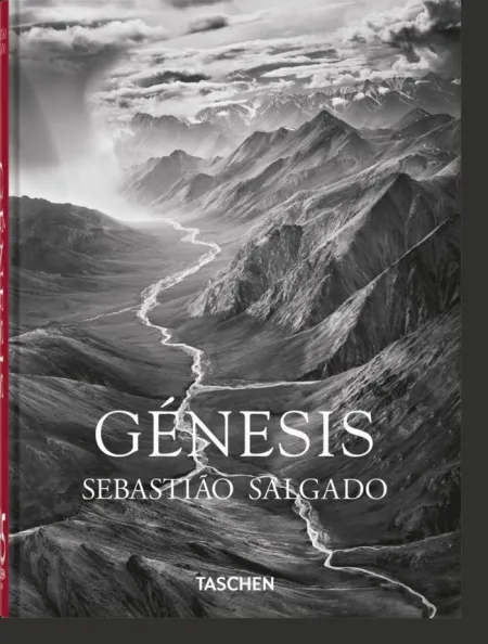 Sebastião Salgado. Génesis. 45Th Ed.