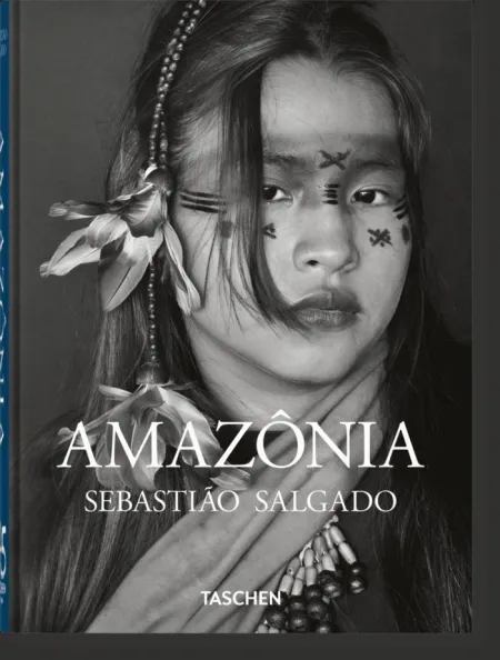 Sebastiao Salgado Amazonia 45Th Ed.