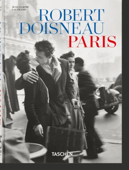 Robert Doisneau Paris 45Th Ed