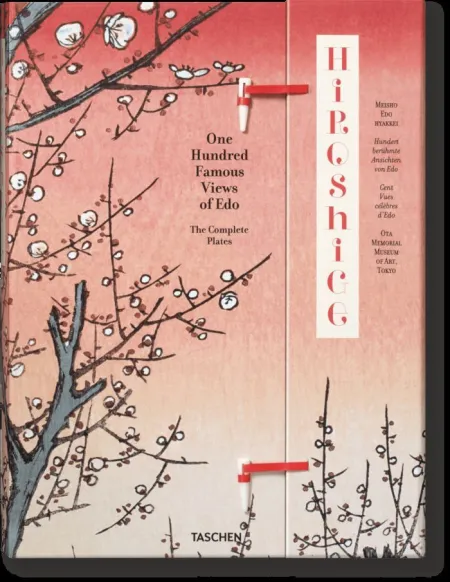 Hiroshige. One Hundred Famous Views Of Edo