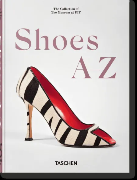 Shoes a Z 45Th Ed