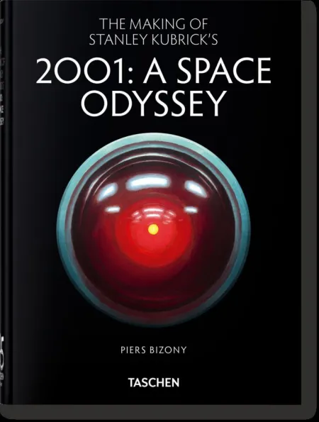 The Making Of Stanley Kubrick's 2001 a Space Odyss