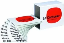 Le Corbusier. Oeuvre Complete en 8 Volumenes