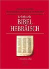 LEHRBUCH BIBEL-HEBRÄISCH