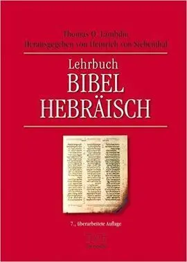 Lehrbuch Bibel-Hebräisch
