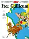 ASTERIX ITER GALLICUM N 05 EN LATIN