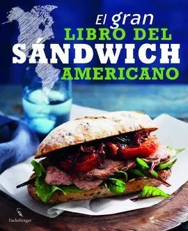 El Gran Libro Sandwich Americano