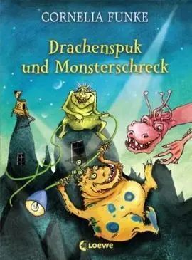 Drachenspuk Und Monsterschreck