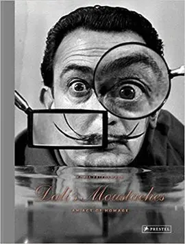 Dali's Moustaches: An Act Of Homage