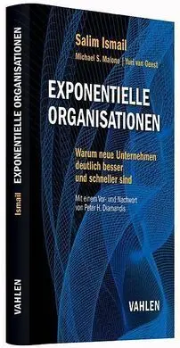 Exponentielle Organisationen (Sept. 16)