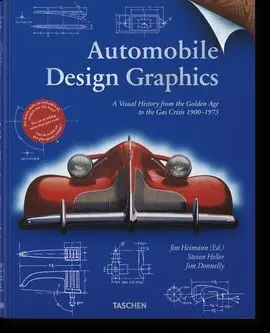 Automobile Design Graphics