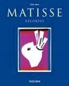 HENRI MATISSE/RECORTES