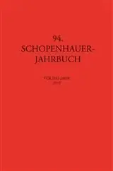 Schopenhauer - Jahrbuch 94