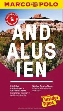 Marco Polo Reiseführer Andalusien
