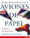 Aviones de Papel