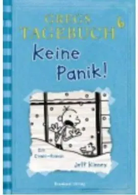 Gregs Tagebuch 6 - Keine Panik!
