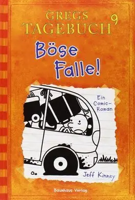 Gregs Tagebuch, Böse Falle