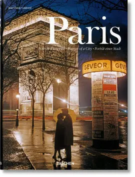 Paris Portrait Of a City(Al/Fr/In)