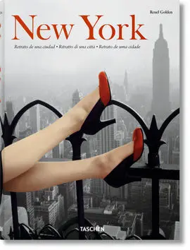 New York Portrait Of a City(Al/Fr/In)