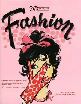 20Th Century Fashion 100 Years Of Apparel Ads