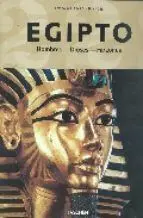 Egipto Hombres Dioses Faraones