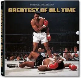 Greatest Of All Time - Homenaje a Muhammad Alí