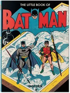 The Little Book Of Batman - Esp