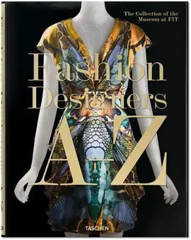 Fashion Designers A-Z (Ing/Fran/Alem)
