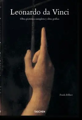 Leonardo Da Vinci. Obra Pictorica Completa y Obra Grafica