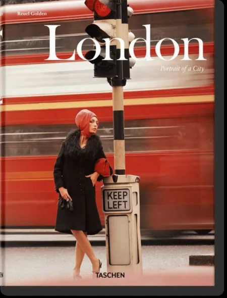 London Portrait Of a City (In/Fr/Al)