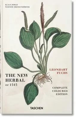 The New Herbal
