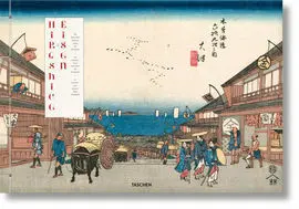 Hiroshige Eisen The Sixty Nine Stations Along The