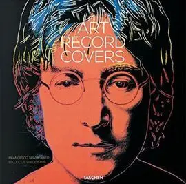 Art Record Covers. Ingles, Aleman, Frances