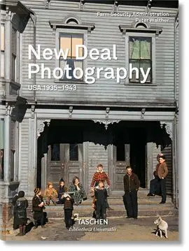 New Deal Photography Usa 1935 - 1943