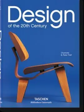 Diseño del Siglo Xx- 25 Aniv