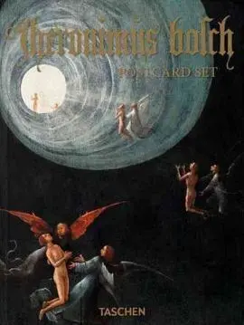 Bosch. Postcard Set