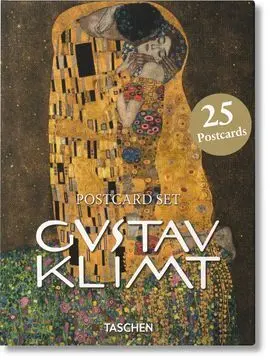 Klimt Postcard Set