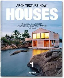 Architecture Now! Houses, Vol. 1
