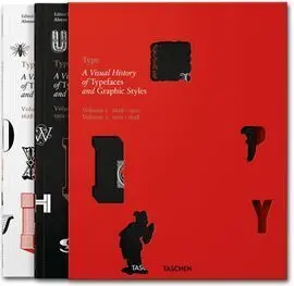 25 Type Book (2 Vols. )